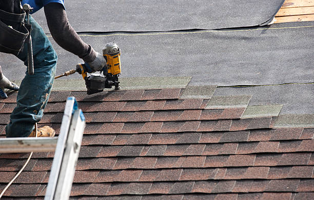 Licensed Gutter Installation service in White Cloud, MI - Brentwood Metal Roofing